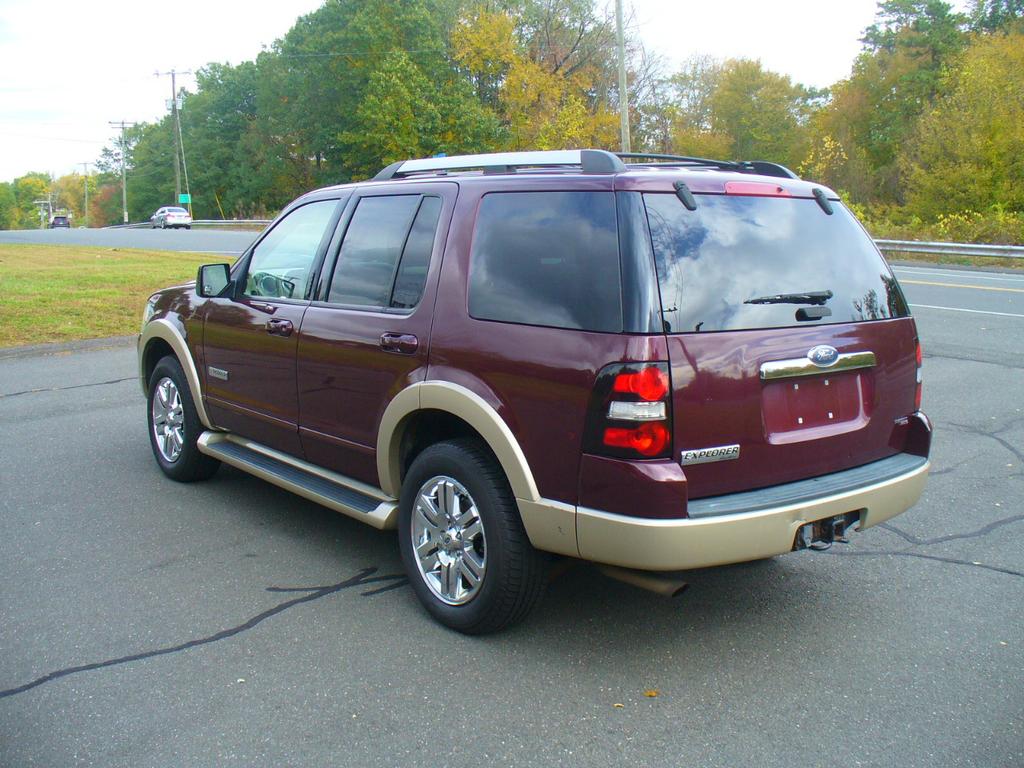 used 2007 Ford Explorer car, priced at $7,950