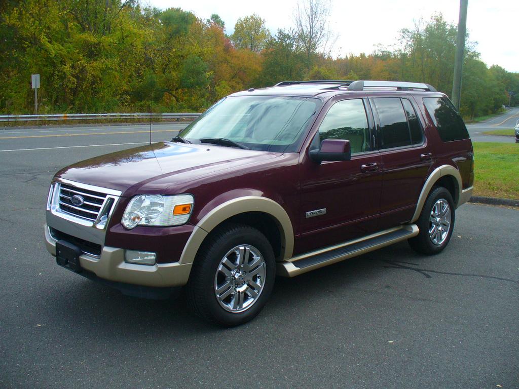 used 2007 Ford Explorer car, priced at $7,950