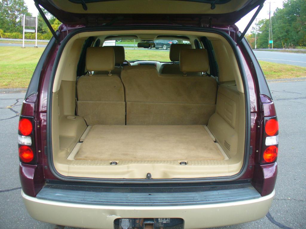 used 2007 Ford Explorer car, priced at $7,950