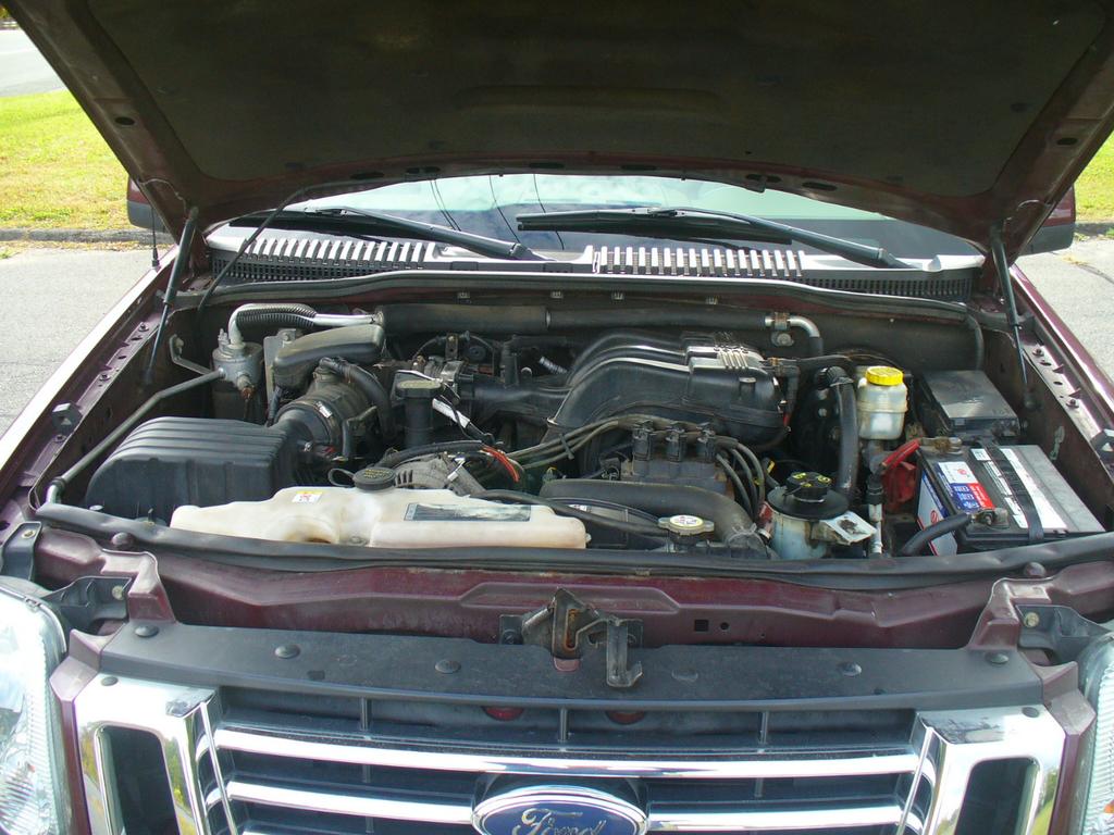 used 2007 Ford Explorer car, priced at $7,950