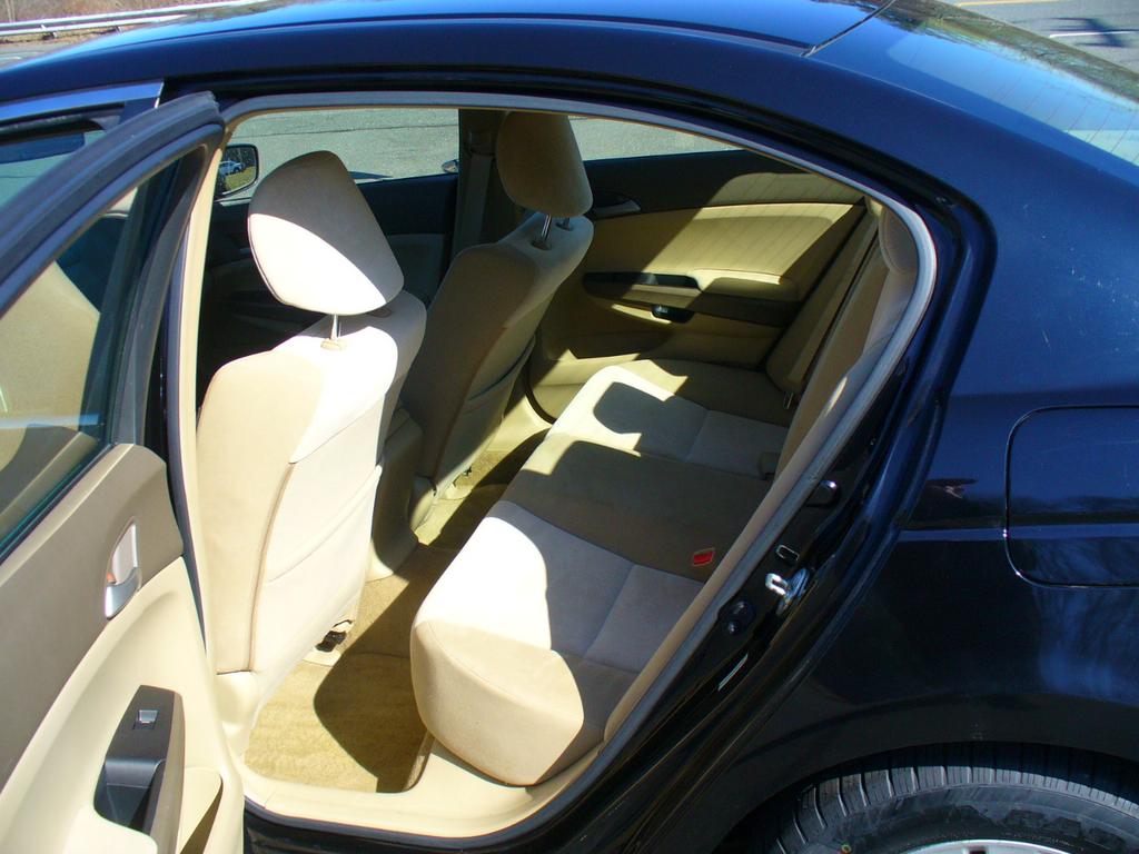 used 2008 Honda Accord car, priced at $8,950