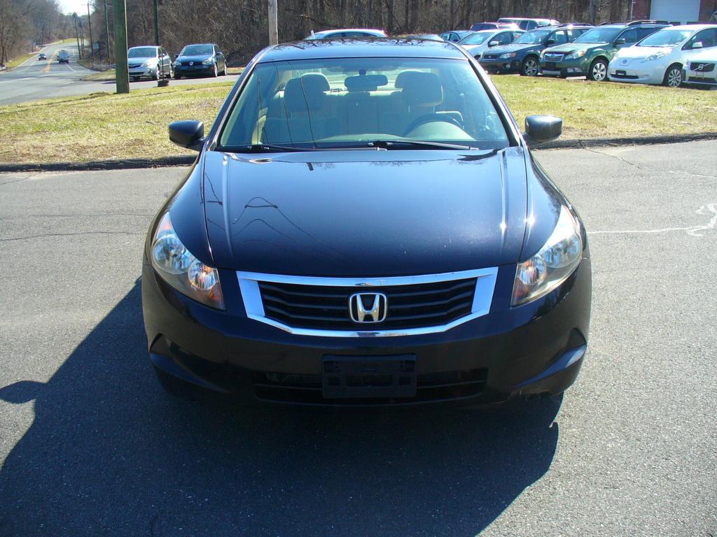 used 2008 Honda Accord car, priced at $8,950