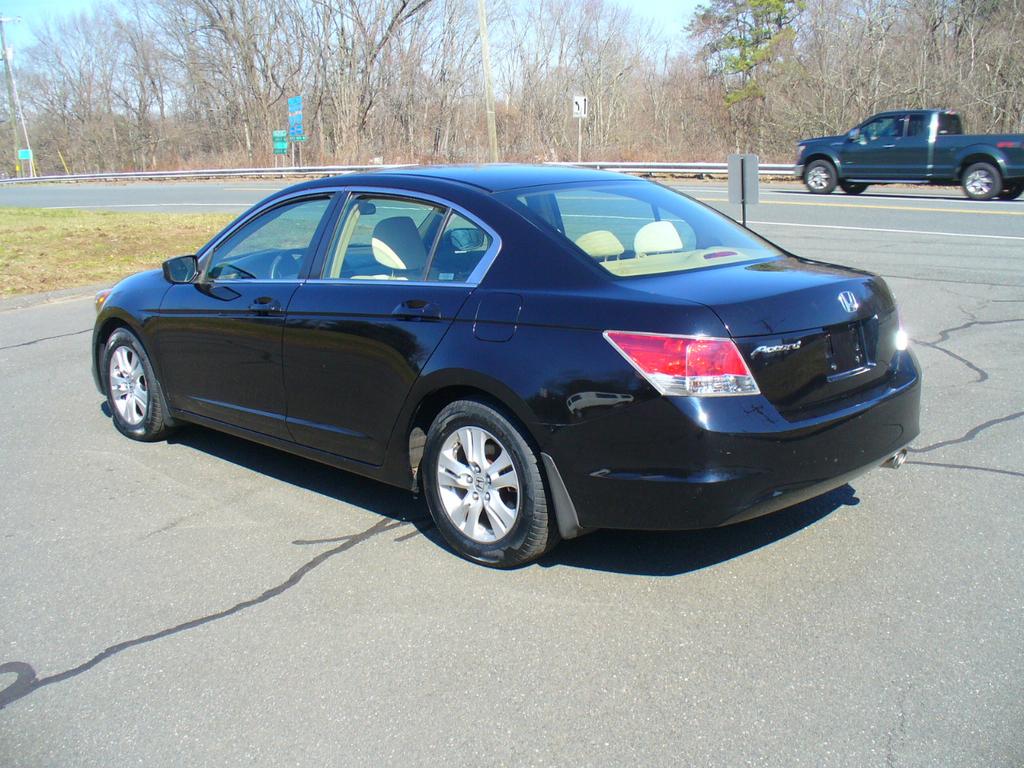 used 2008 Honda Accord car, priced at $8,950