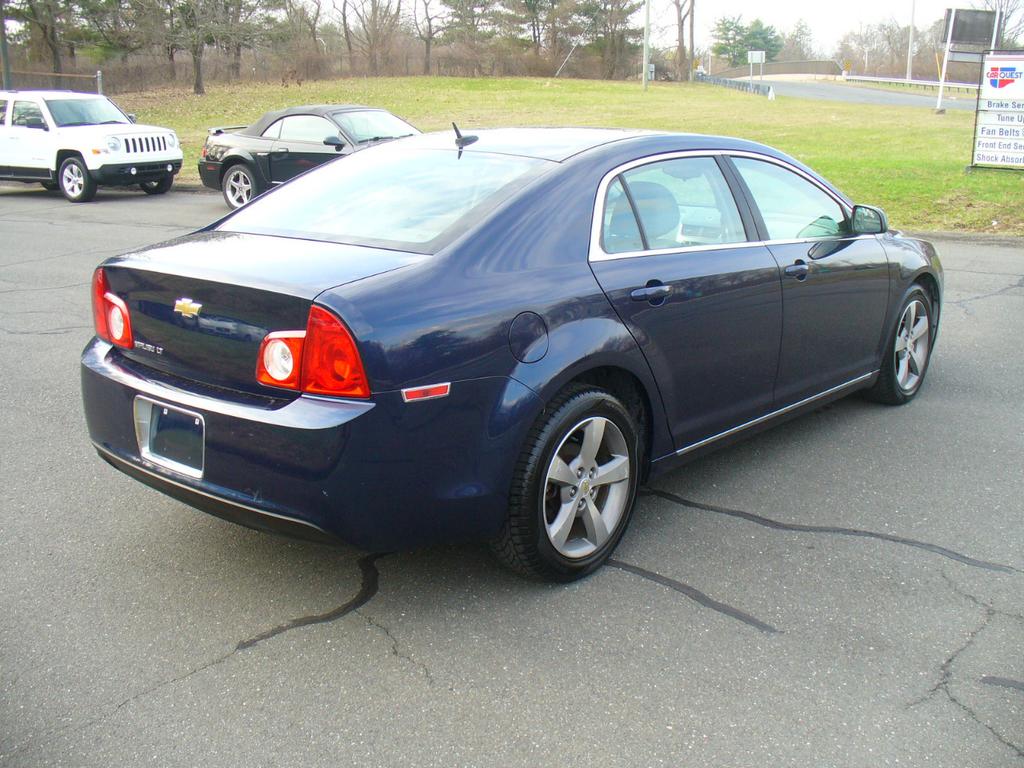used 2011 Chevrolet Malibu car, priced at $7,450