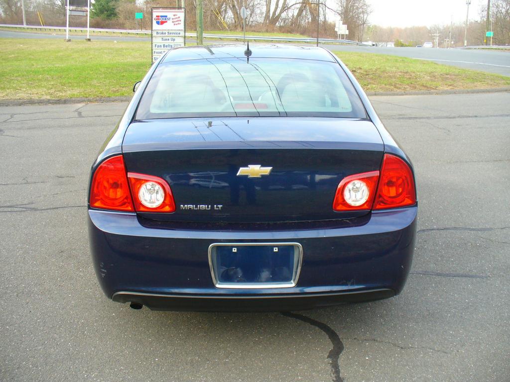 used 2011 Chevrolet Malibu car, priced at $7,450
