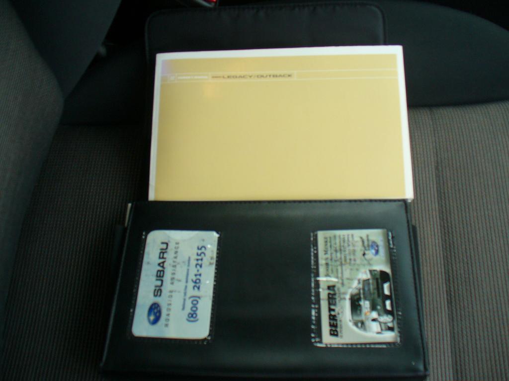 used 2007 Subaru Outback car, priced at $6,950