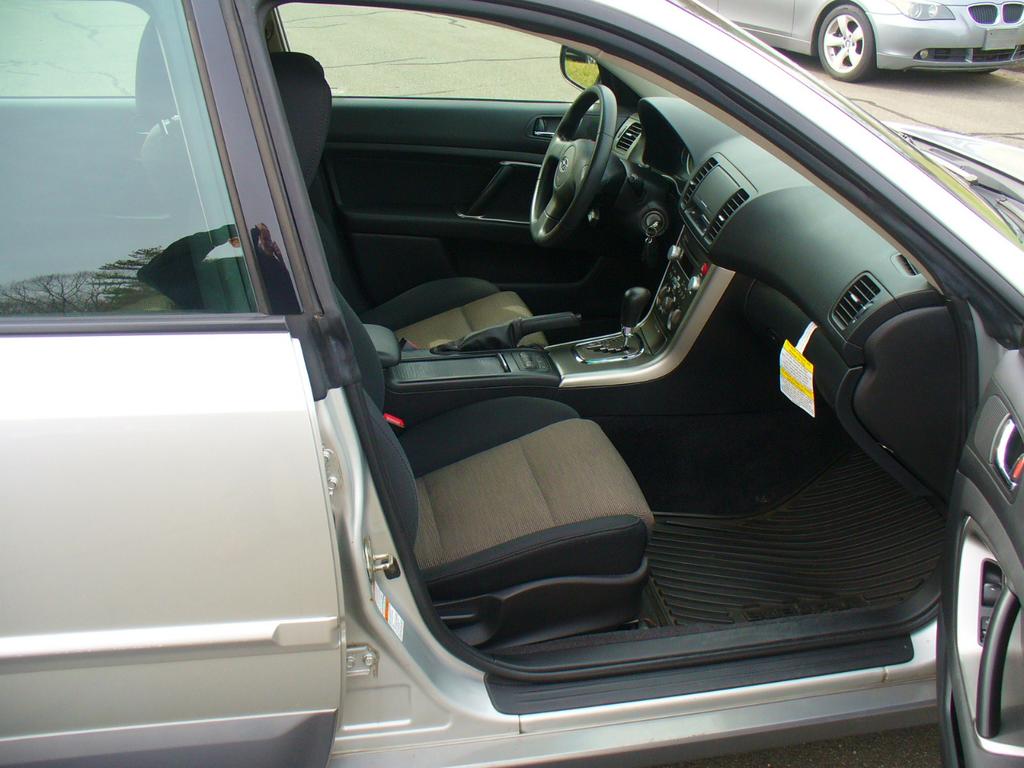 used 2007 Subaru Outback car, priced at $6,950