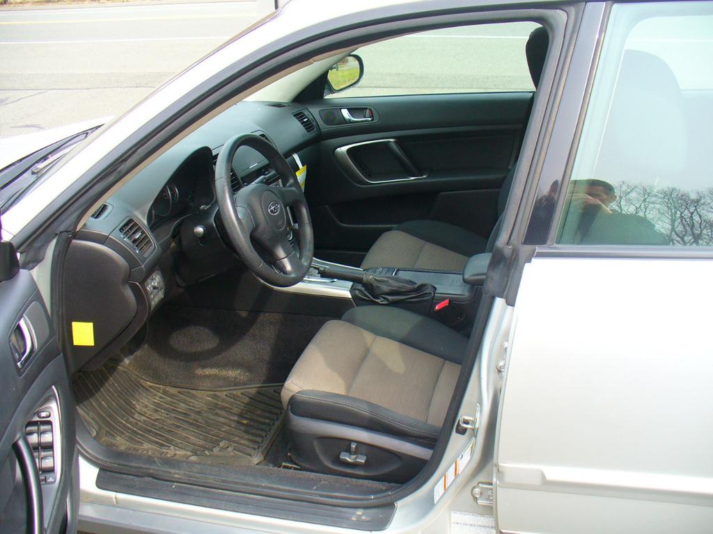used 2007 Subaru Outback car, priced at $6,950