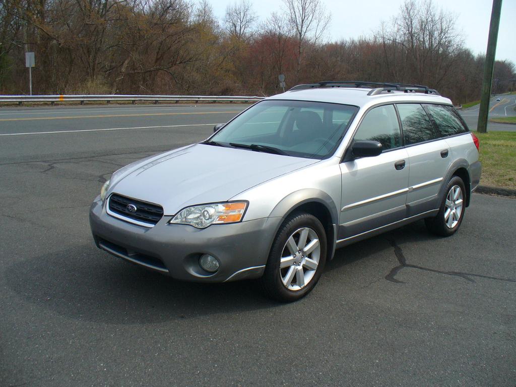 used 2007 Subaru Outback car, priced at $6,650