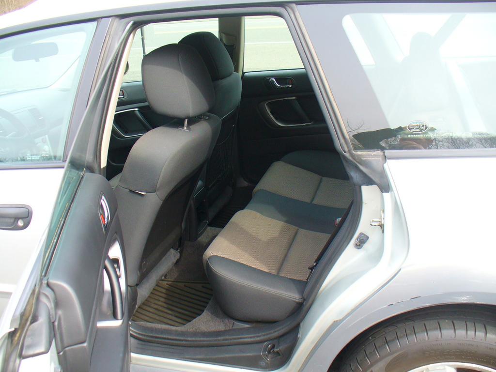 used 2007 Subaru Outback car, priced at $6,950