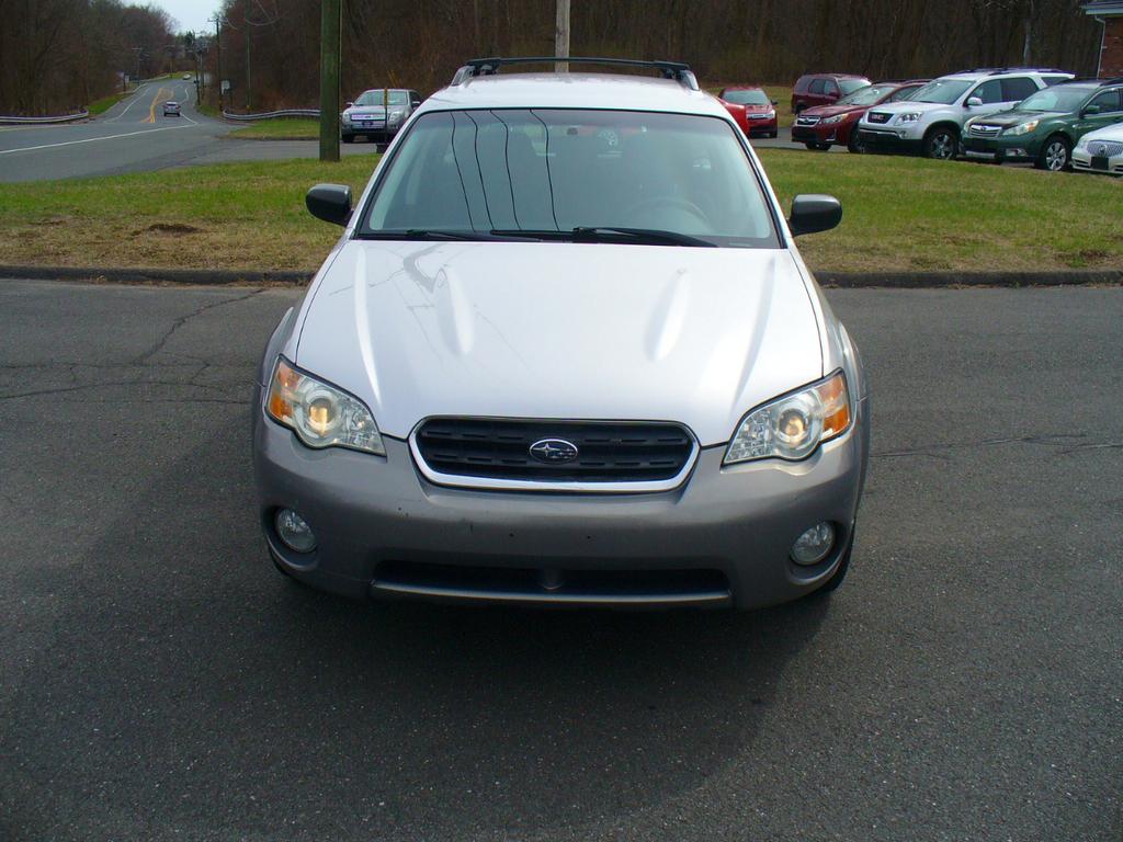 used 2007 Subaru Outback car, priced at $6,950