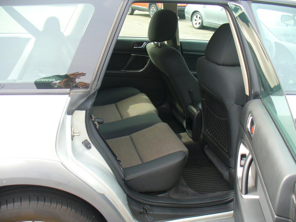 used 2007 Subaru Outback car, priced at $6,950