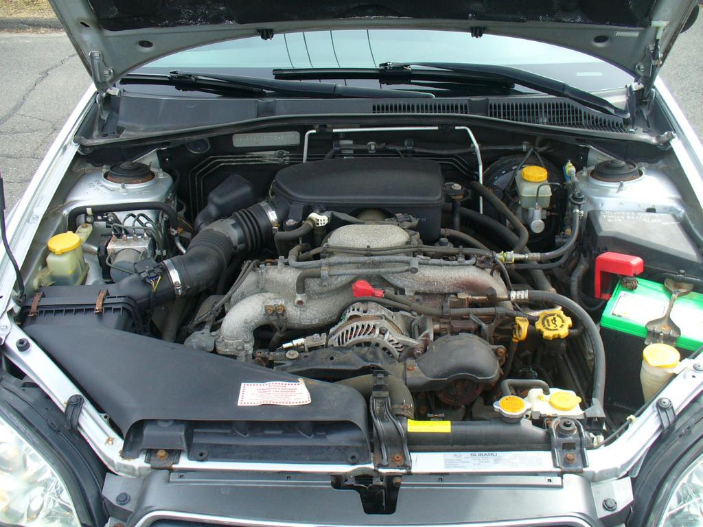 used 2007 Subaru Outback car, priced at $6,950