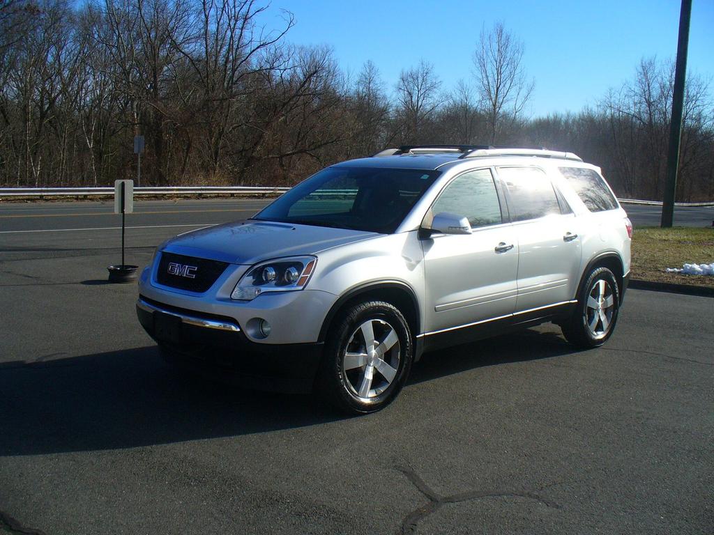 used 2011 GMC Acadia car, priced at $7,450