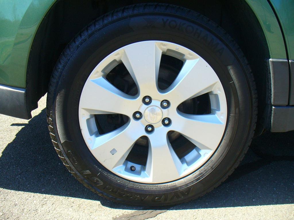 used 2011 Subaru Outback car, priced at $10,500