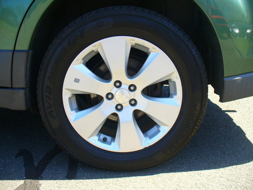 used 2011 Subaru Outback car, priced at $10,500