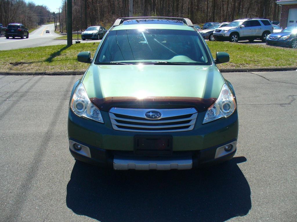used 2011 Subaru Outback car, priced at $10,500