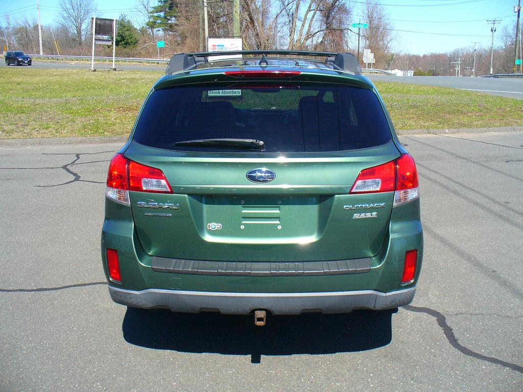 used 2011 Subaru Outback car, priced at $10,500