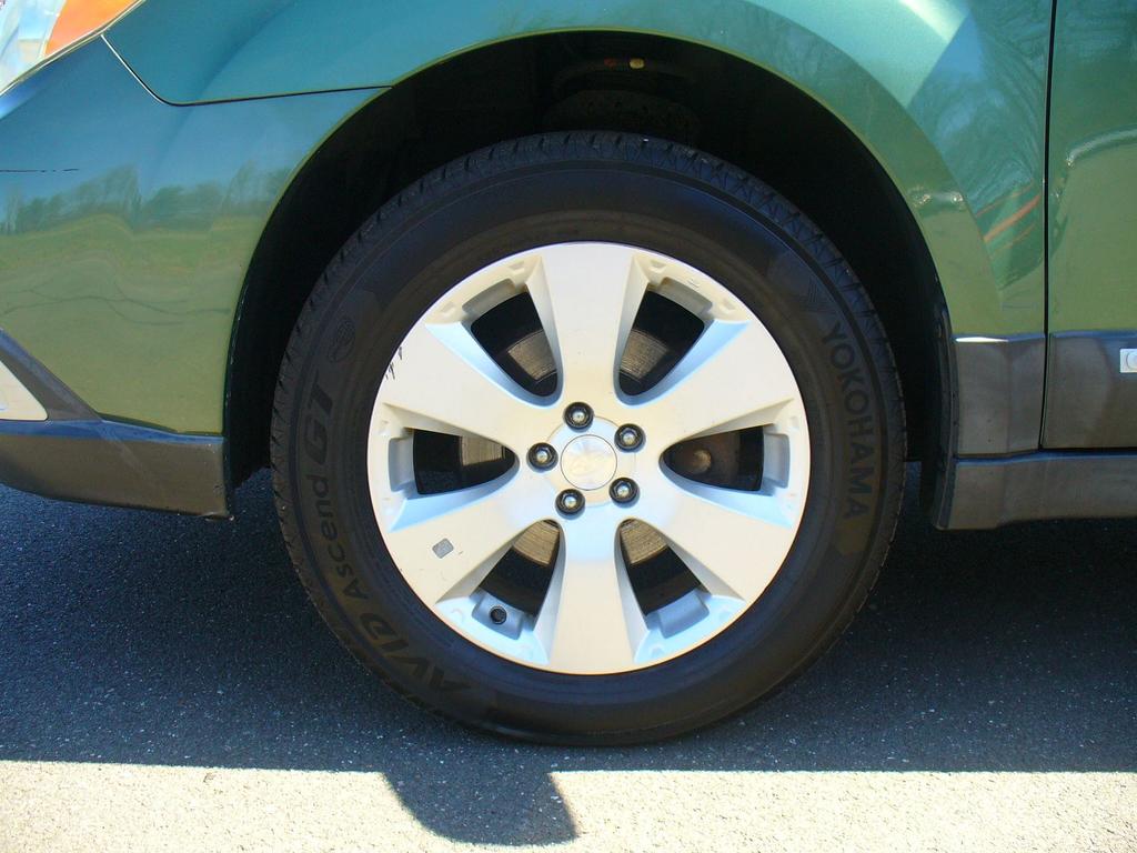 used 2011 Subaru Outback car, priced at $10,500