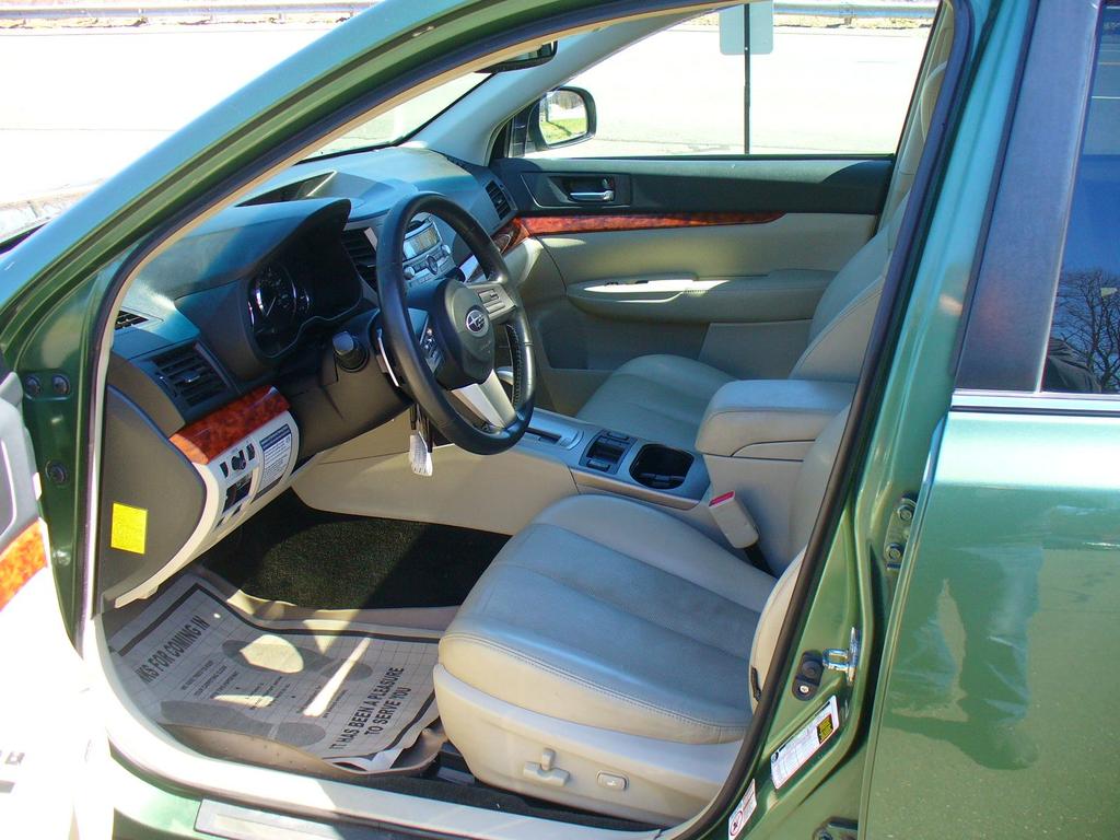 used 2011 Subaru Outback car, priced at $10,500