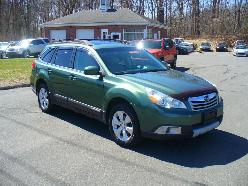 used 2011 Subaru Outback car, priced at $10,500