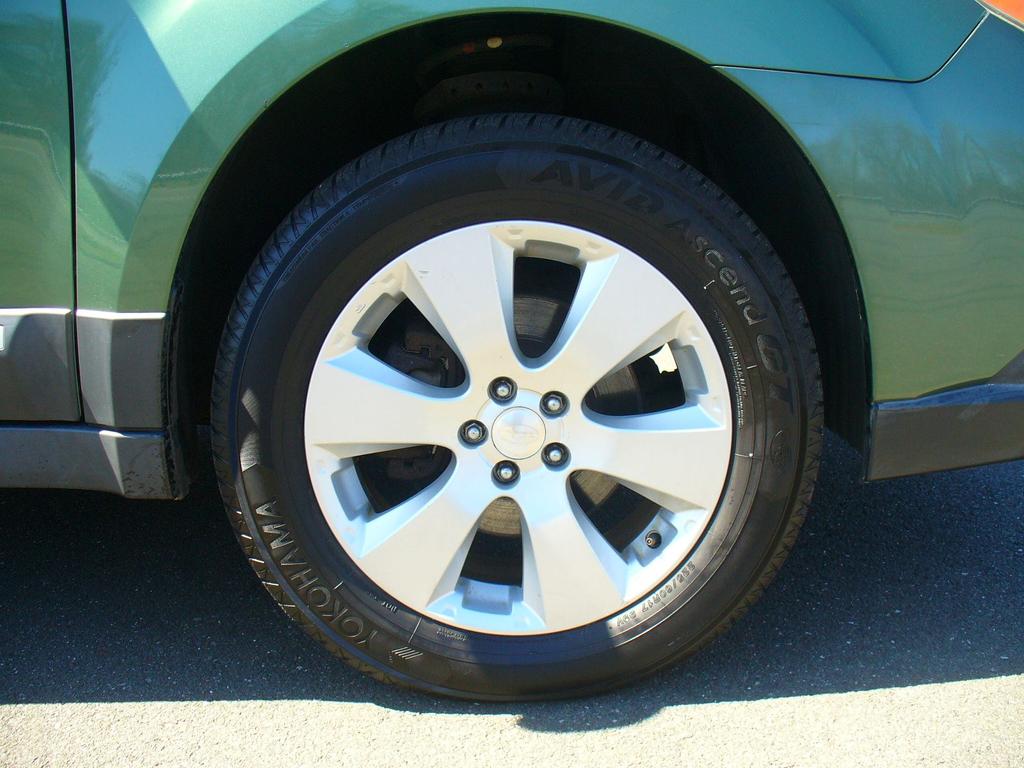 used 2011 Subaru Outback car, priced at $10,500