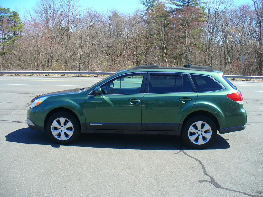 used 2011 Subaru Outback car, priced at $10,500