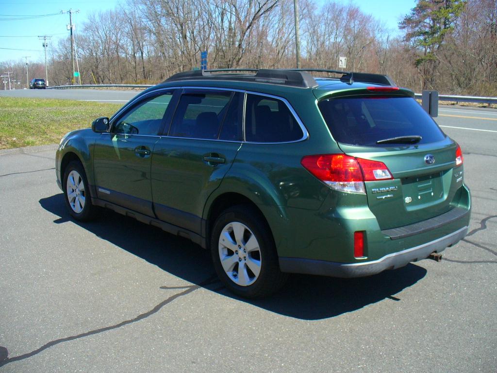 used 2011 Subaru Outback car, priced at $10,500