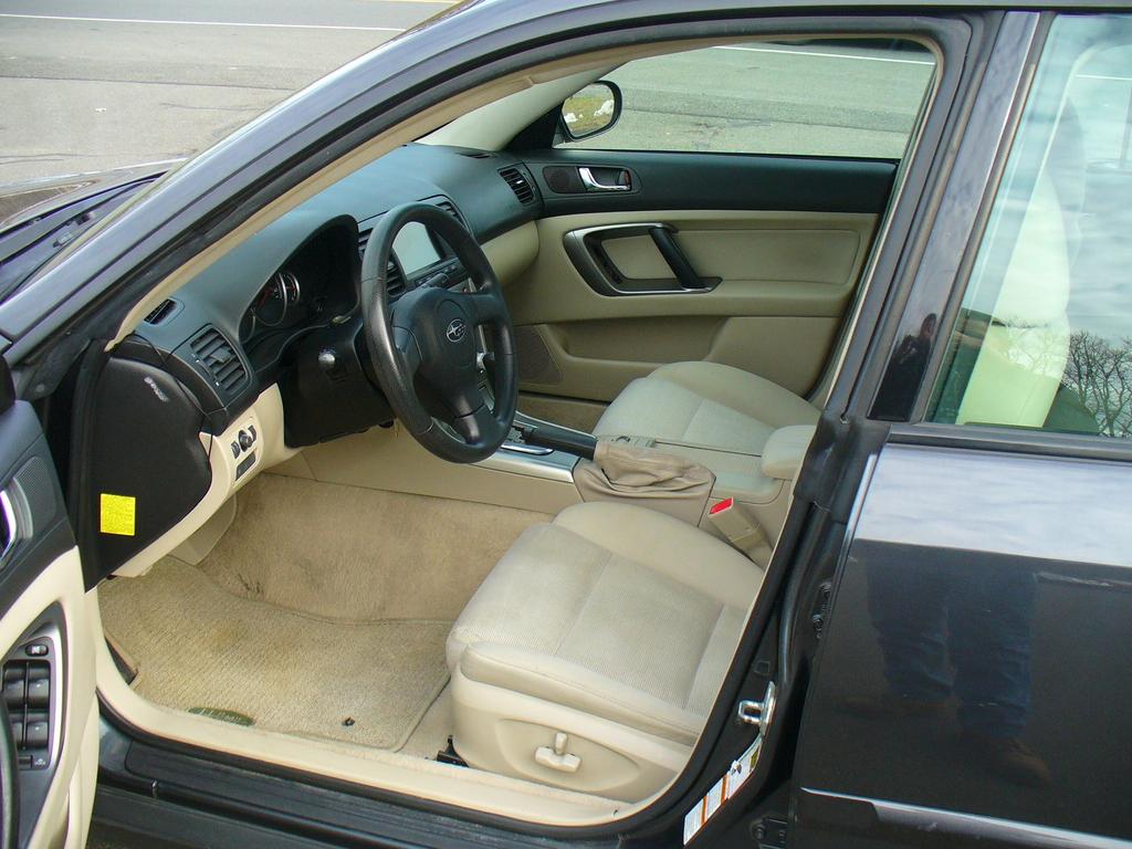 used 2007 Subaru Legacy car, priced at $6,950