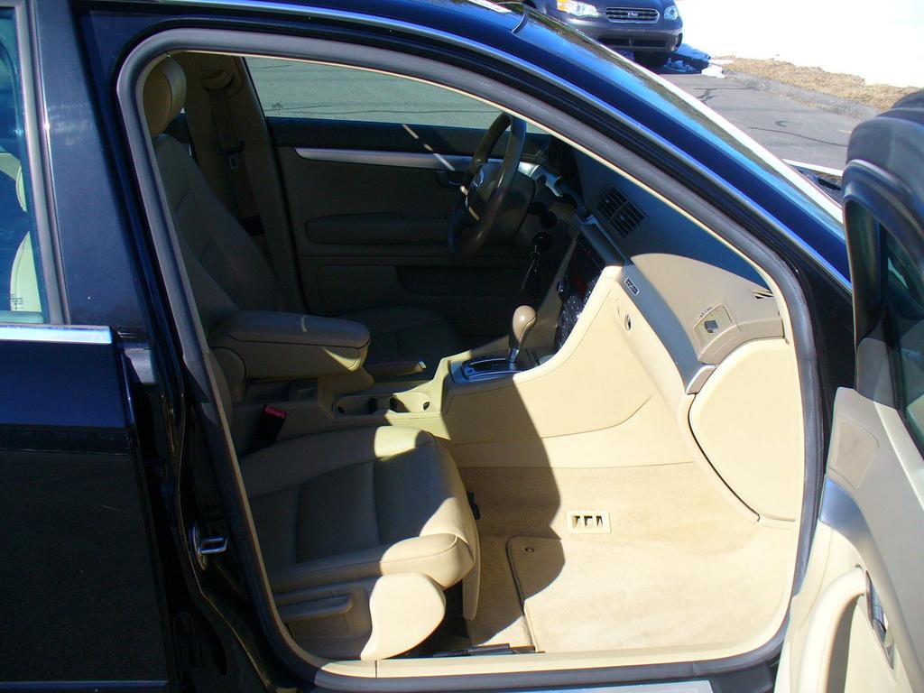 used 2007 Audi A4 car, priced at $6,950