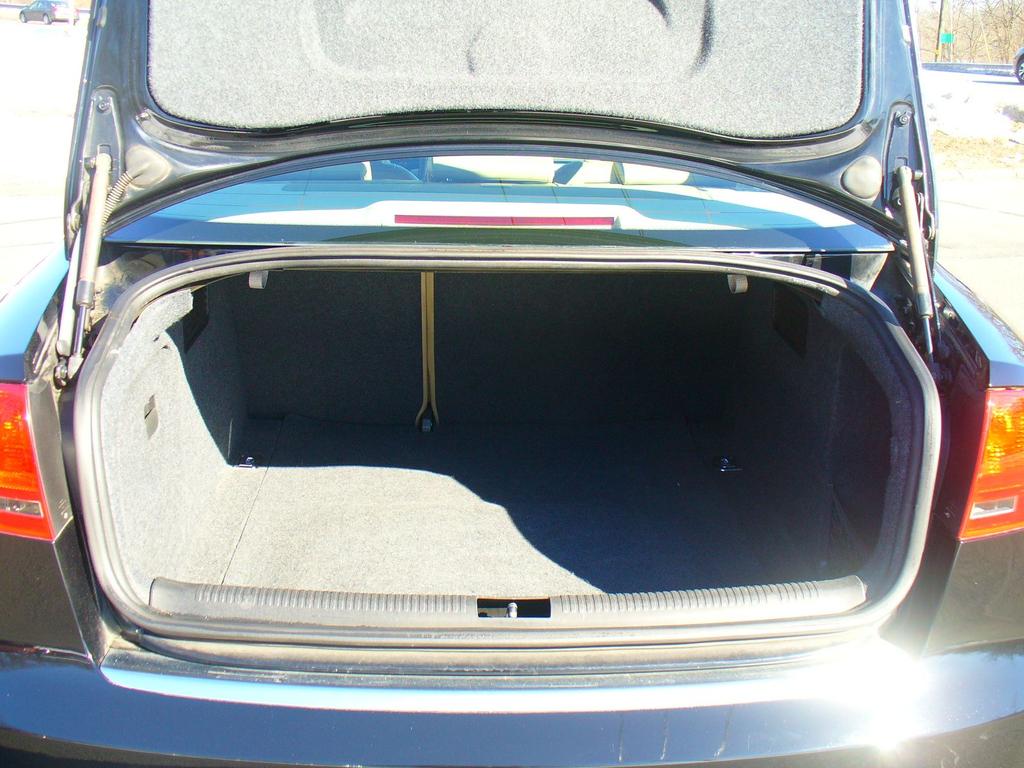 used 2007 Audi A4 car, priced at $6,950