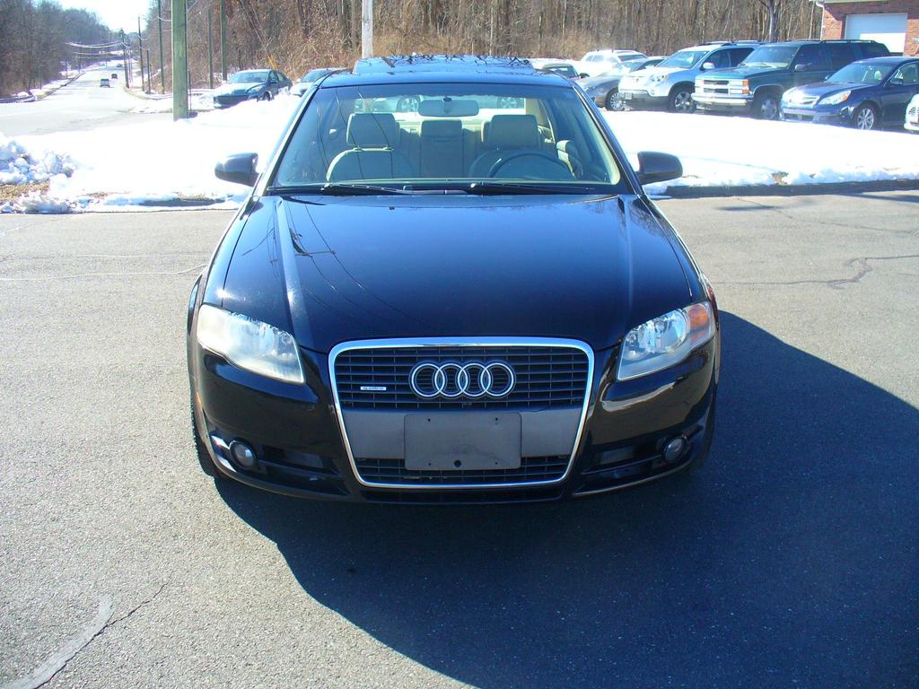 used 2007 Audi A4 car, priced at $6,950