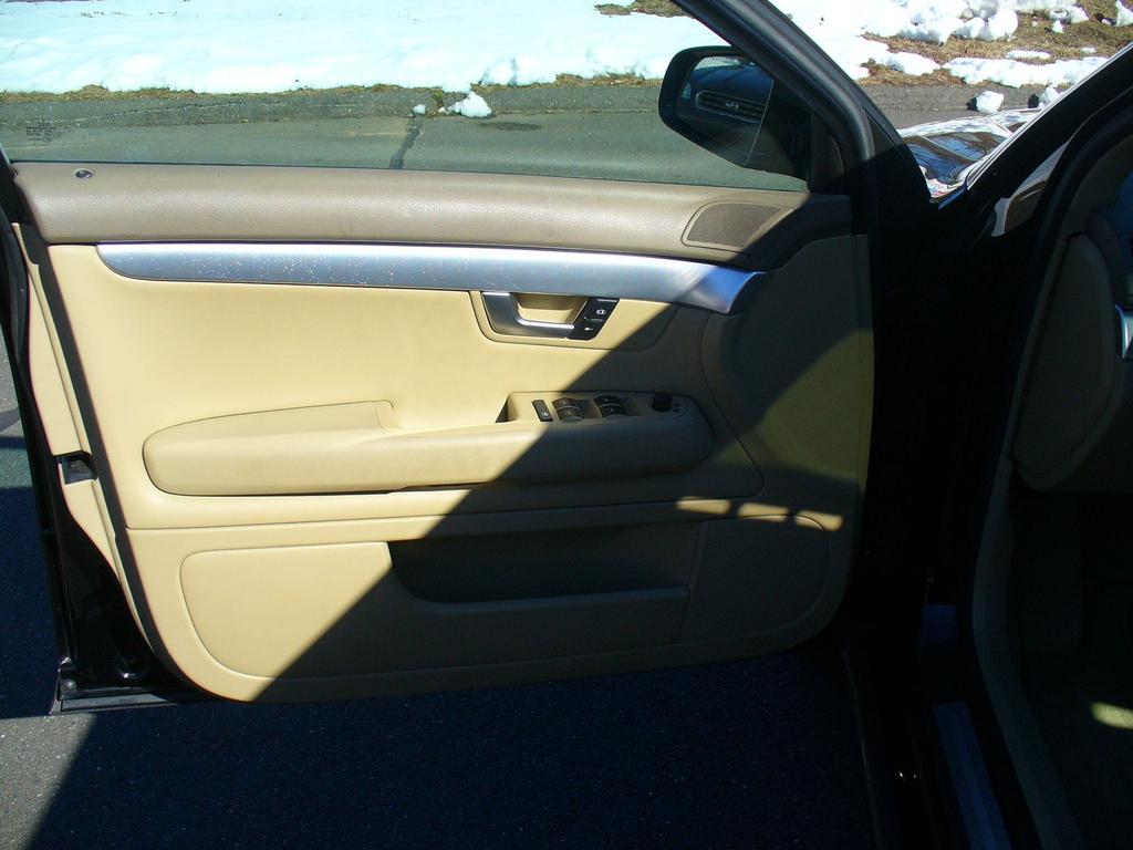 used 2007 Audi A4 car, priced at $6,950