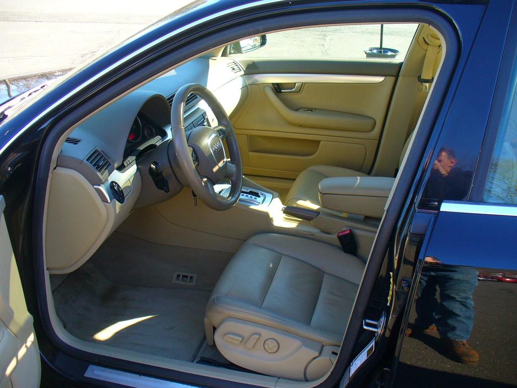 used 2007 Audi A4 car, priced at $6,950