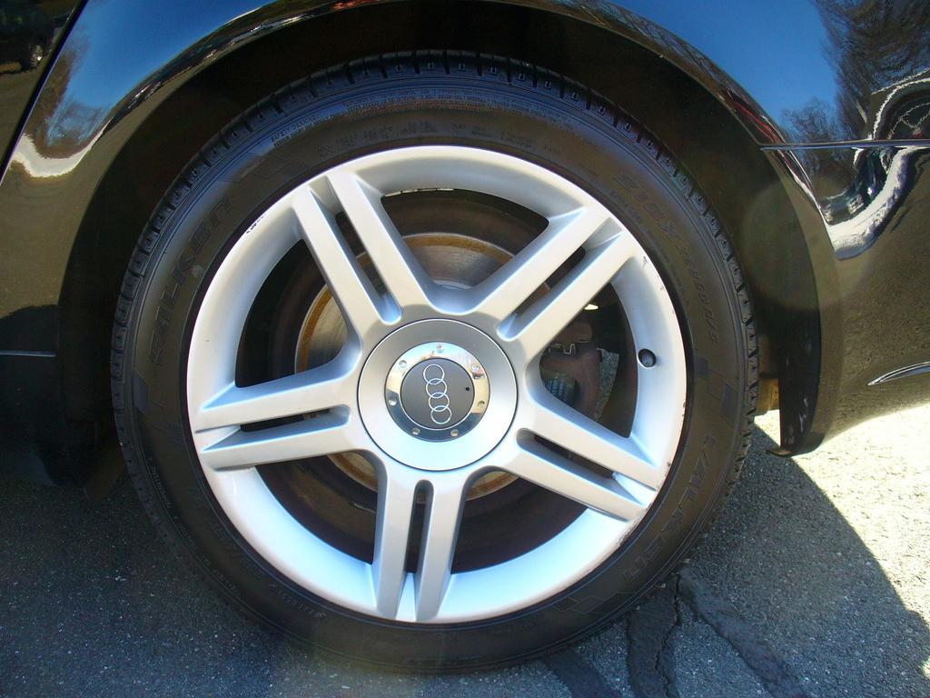 used 2007 Audi A4 car, priced at $6,950