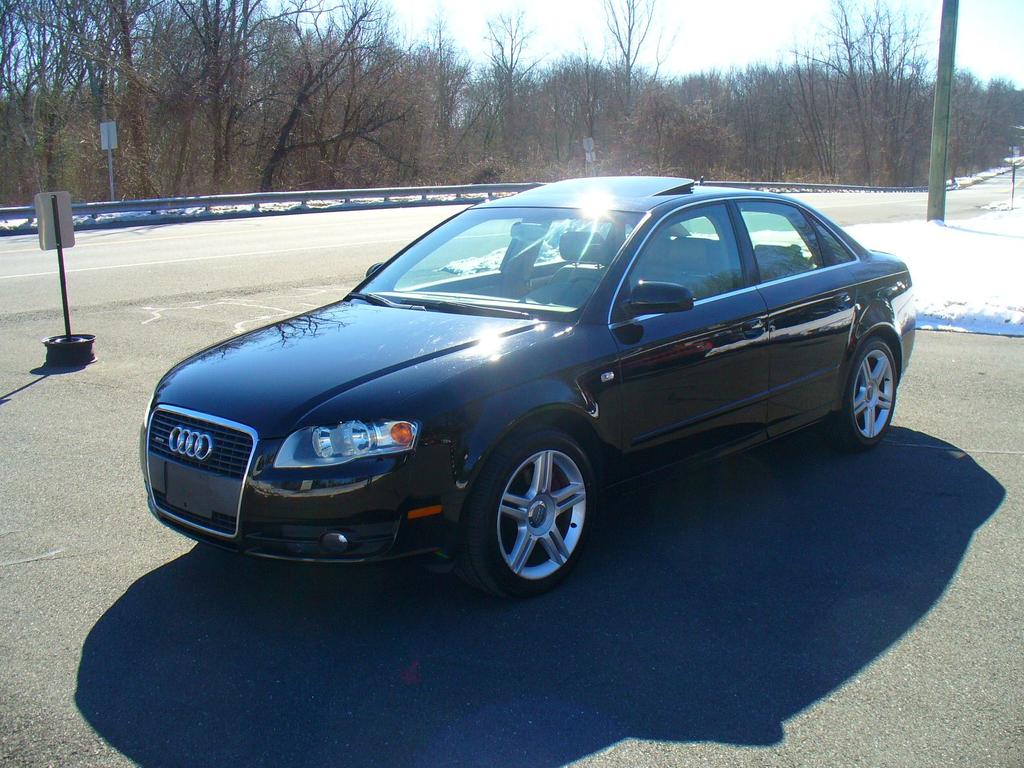 used 2007 Audi A4 car, priced at $6,950