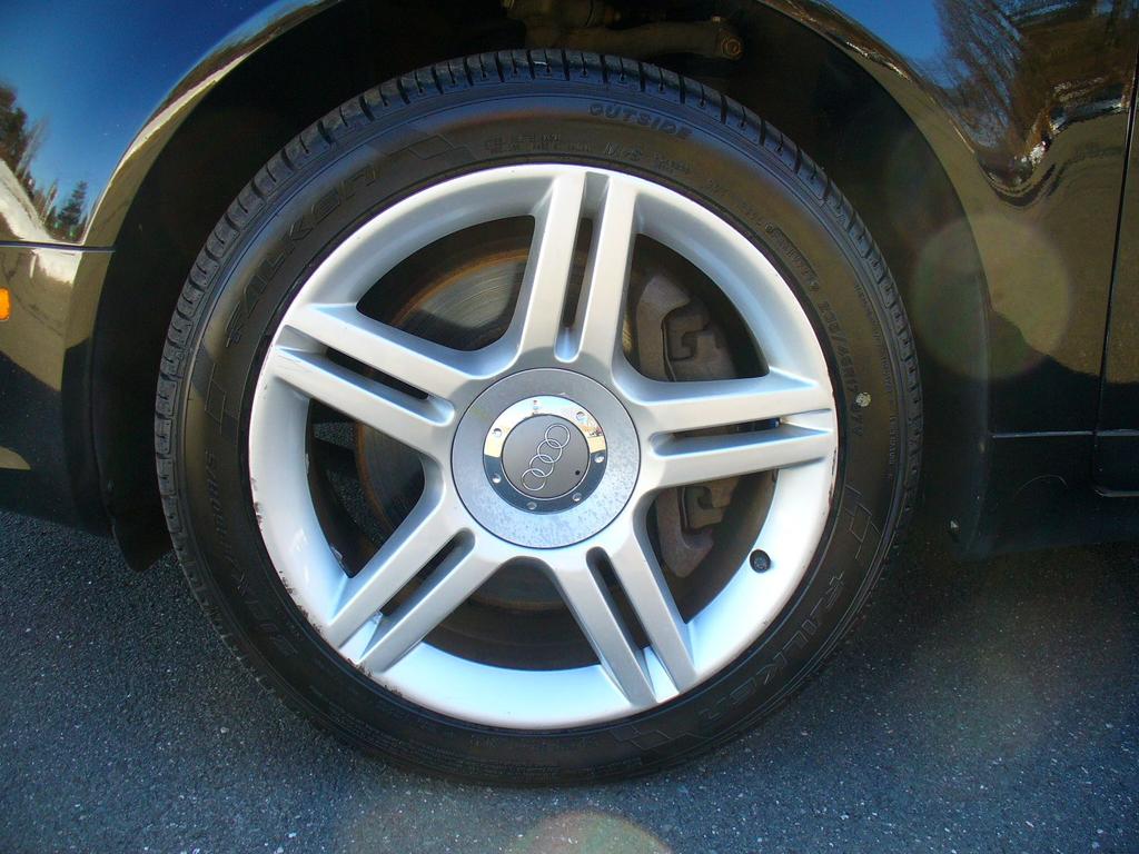 used 2007 Audi A4 car, priced at $6,950