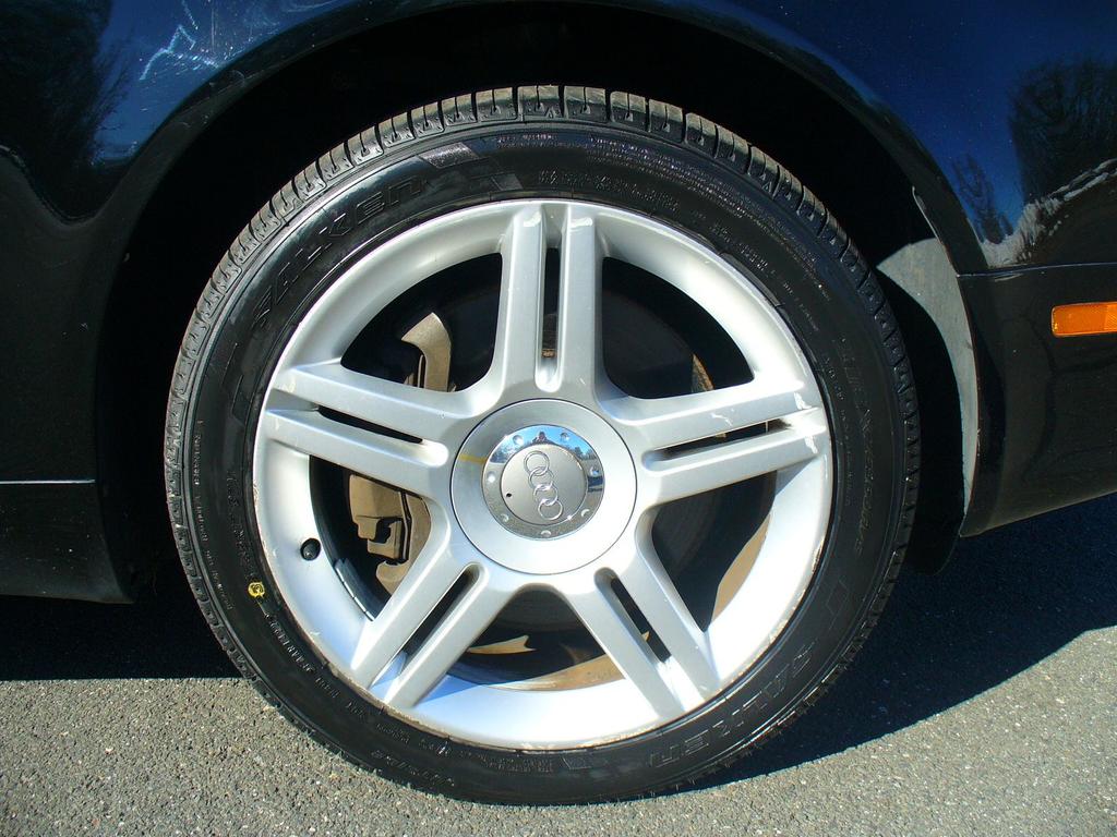 used 2007 Audi A4 car, priced at $6,950