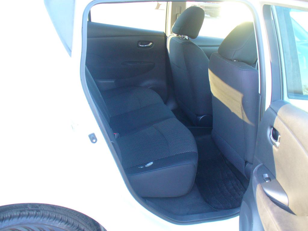 used 2015 Nissan Leaf car, priced at $7,650