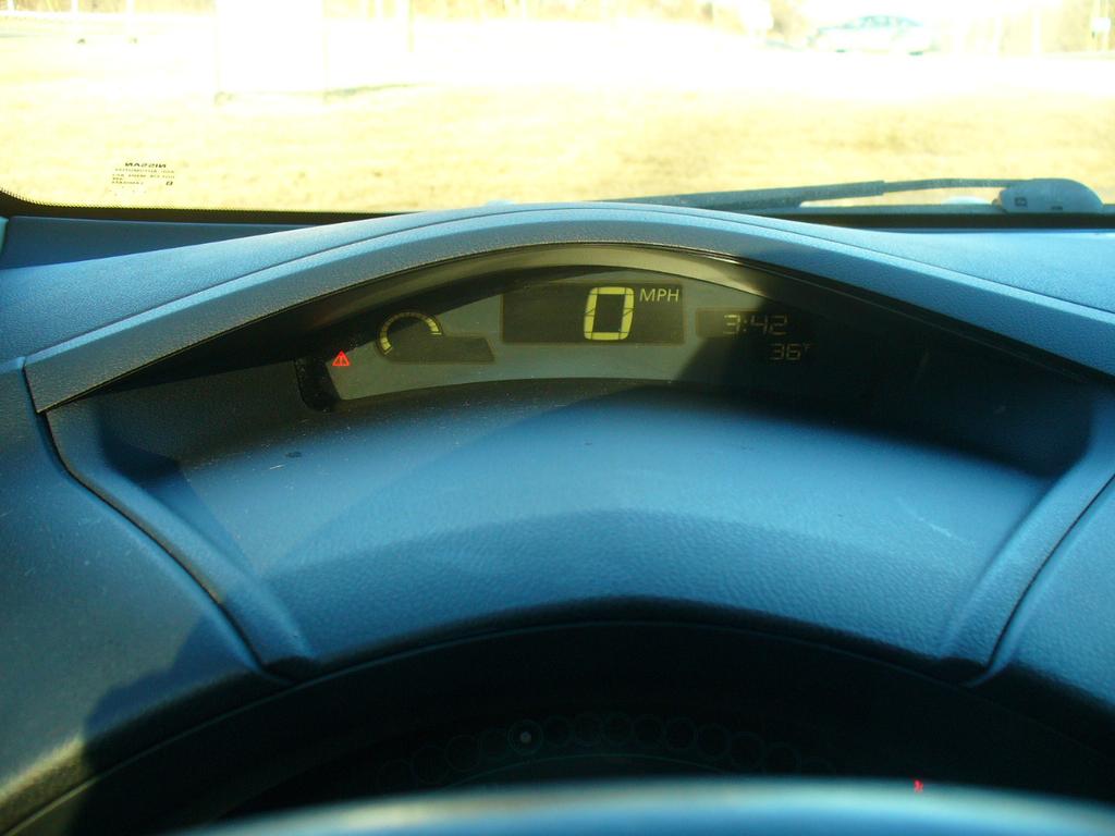 used 2015 Nissan Leaf car, priced at $7,650