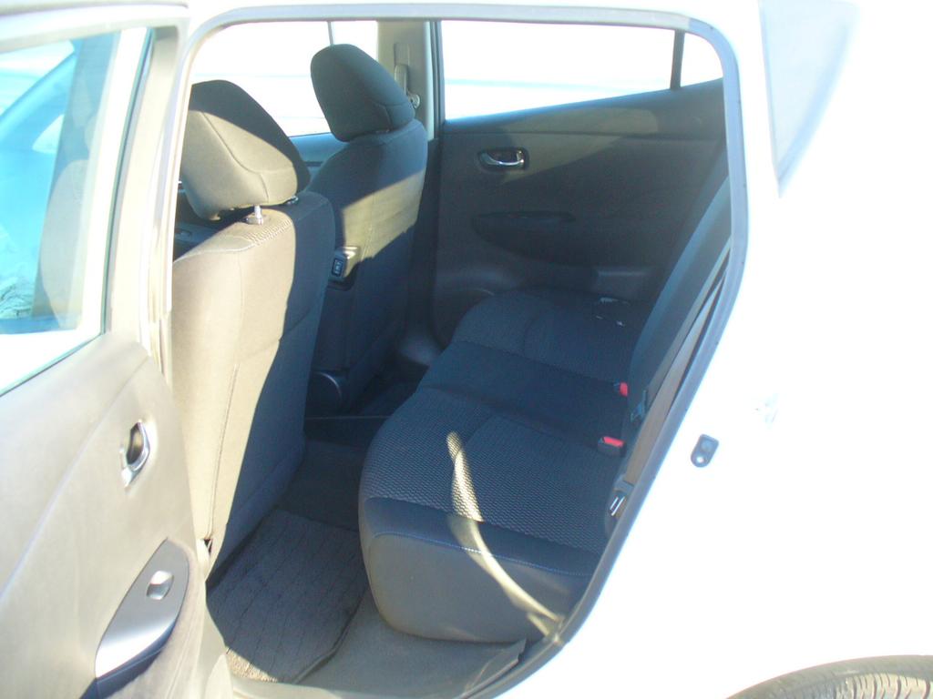 used 2015 Nissan Leaf car, priced at $7,650