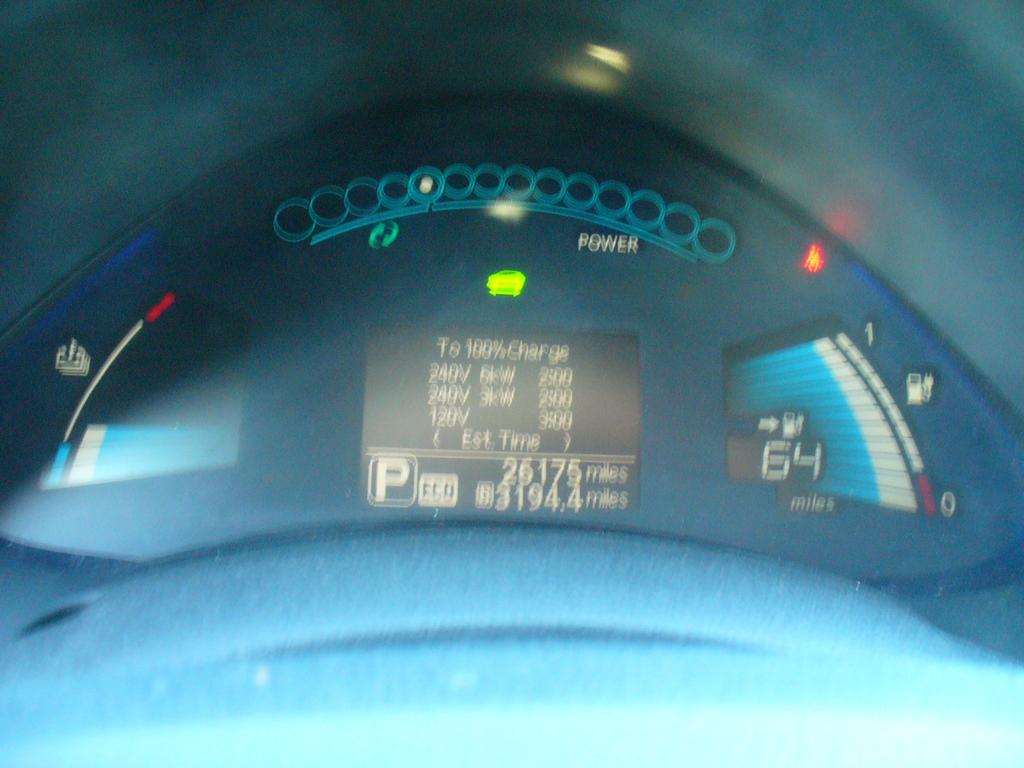 used 2015 Nissan Leaf car, priced at $7,650