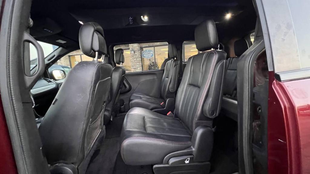 used 2019 Dodge Grand Caravan car, priced at $10,750