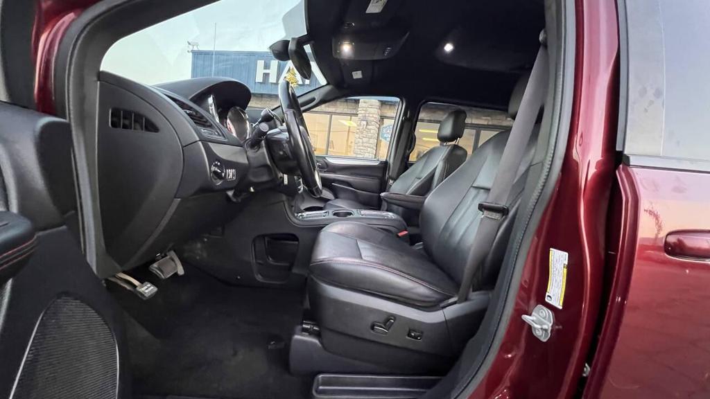 used 2019 Dodge Grand Caravan car, priced at $10,750