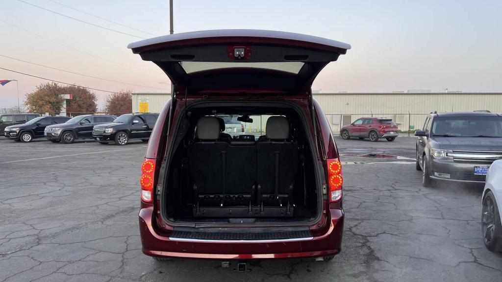 used 2019 Dodge Grand Caravan car, priced at $10,750