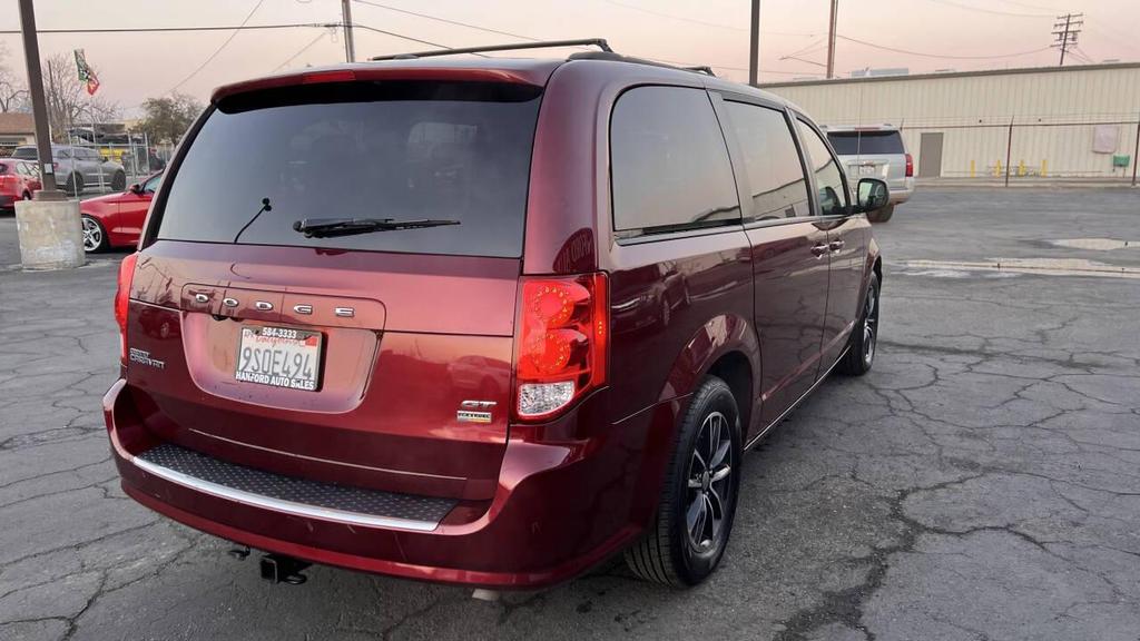 used 2019 Dodge Grand Caravan car, priced at $10,750