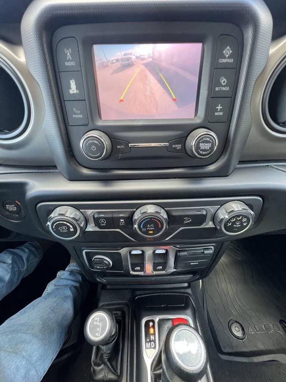 used 2020 Jeep Wrangler car, priced at $19,950