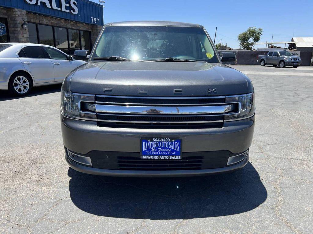 used 2018 Ford Flex car, priced at $10,250