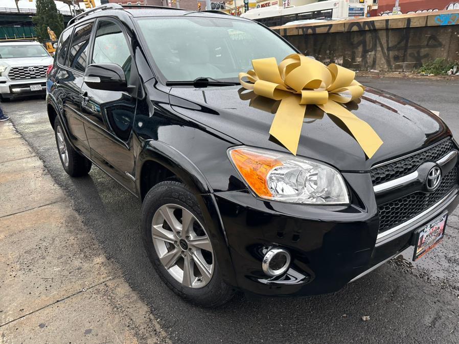 used 2010 Toyota RAV4 car, priced at $9,899