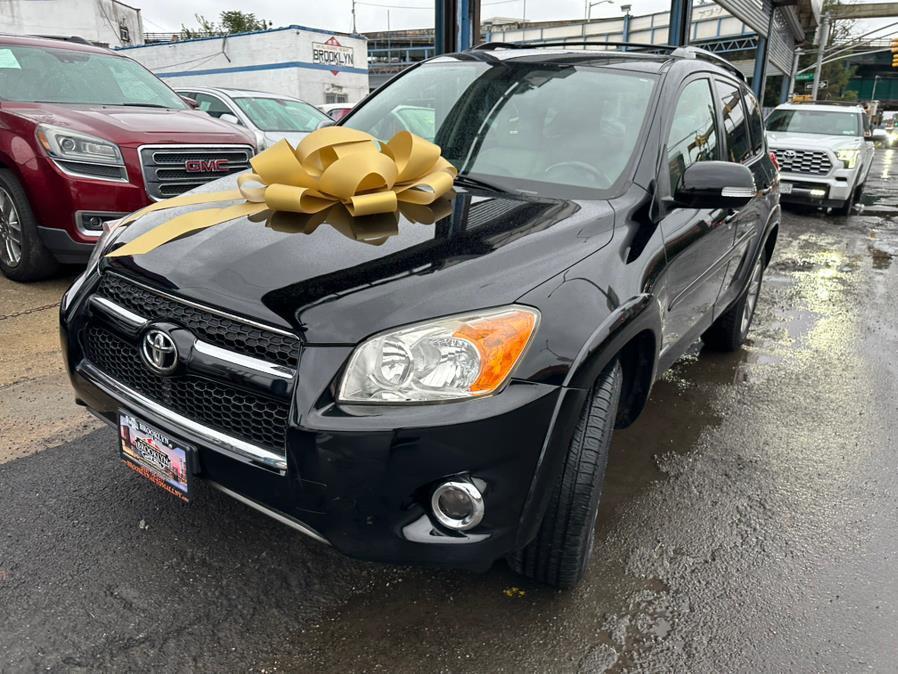 used 2010 Toyota RAV4 car, priced at $9,899